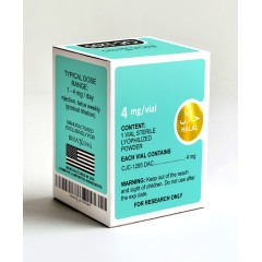 Bioaxing, CJC DAC 1295, для инъекций, 4 мг