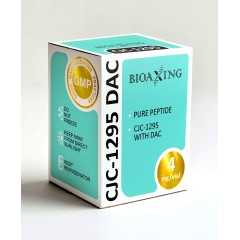 Bioaxing, CJC DAC 1295, для инъекций, 4 мг