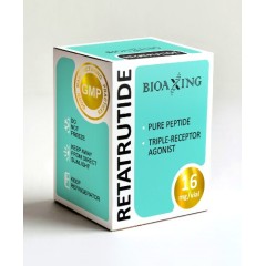 Bioaxing, пептид RETATRUTIDE, 16 мг