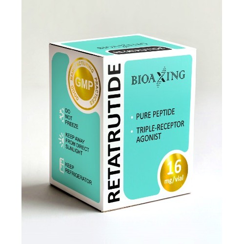 Bioaxing, пептид RETATRUTIDE, 16 мг