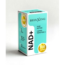 Bioaxing, пептид NAD+, 100 мг