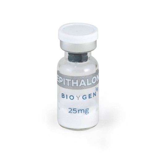 Bioygen, Эпиталон для инъекций, 25 мг