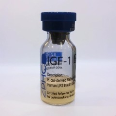 ZPHC, пептид IGF-1 LR3, 1 флакон, 0.2 мг