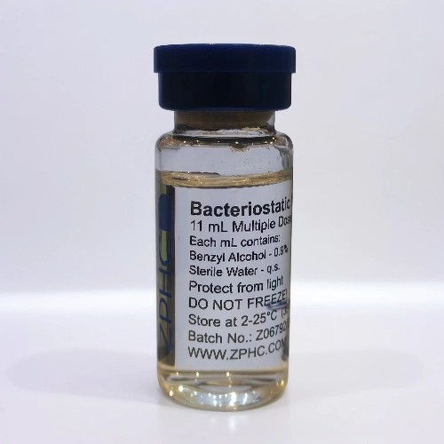 ZPHC, бактерицидная вода,1 стеклянный флакон, 11 мл